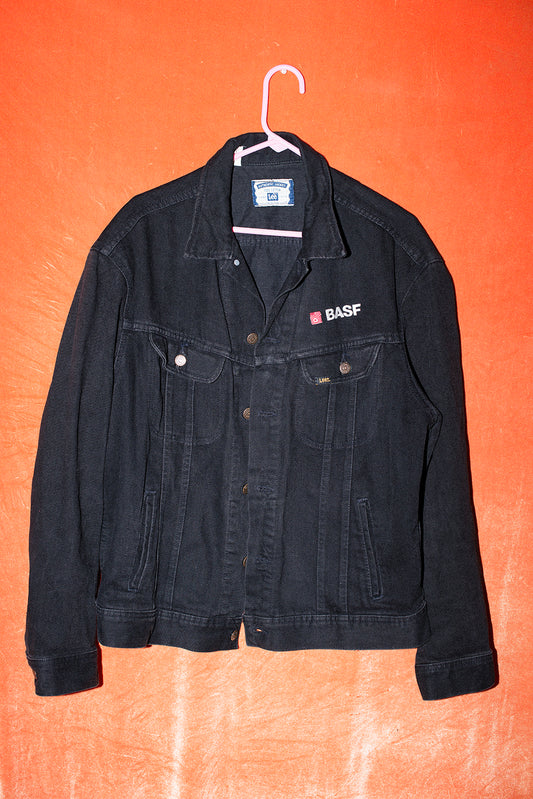 LEE BLACK DENIM