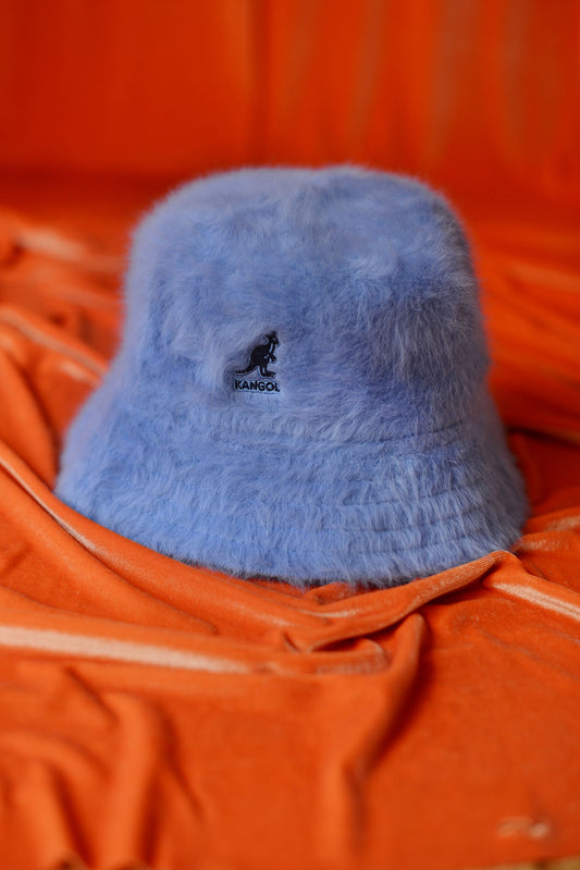 Kangol furry hat