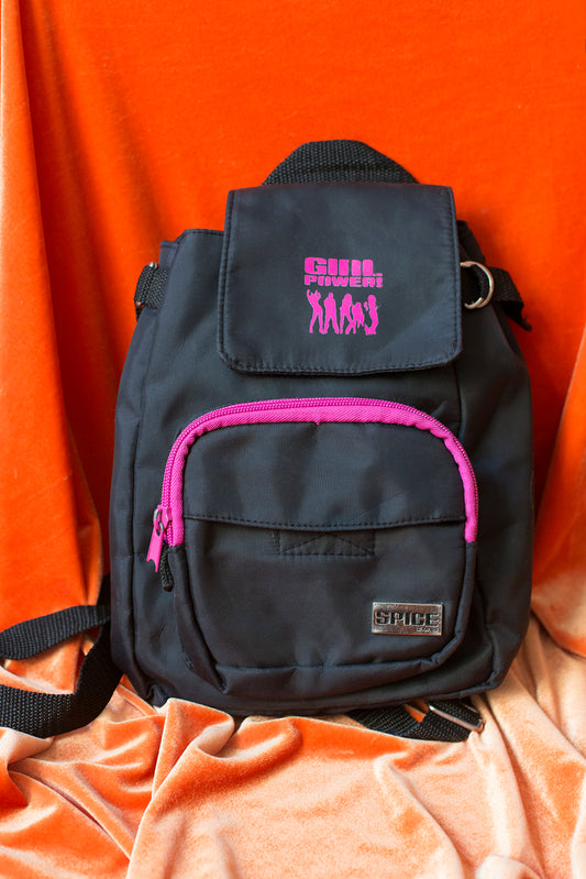 Small SPICE GIRLS backpack