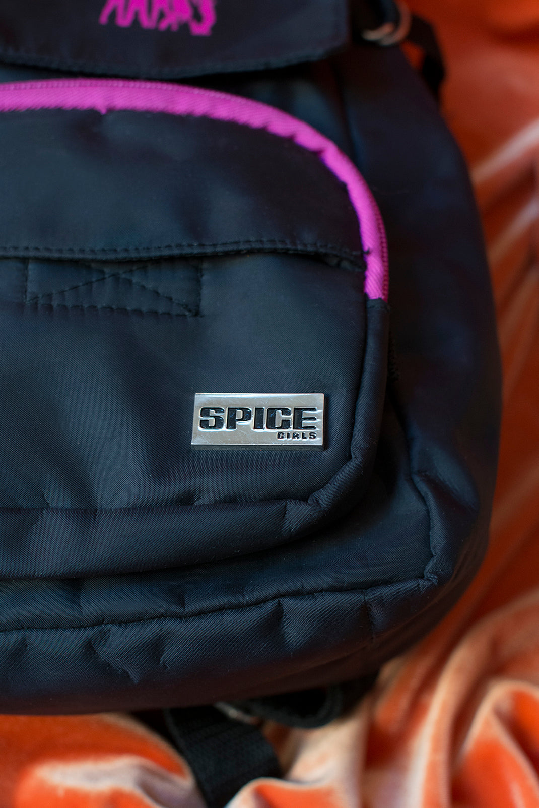 Small SPICE GIRLS backpack