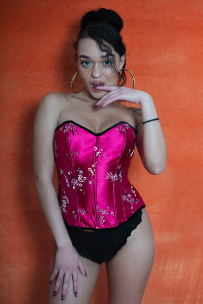 Oriental corset from 90'