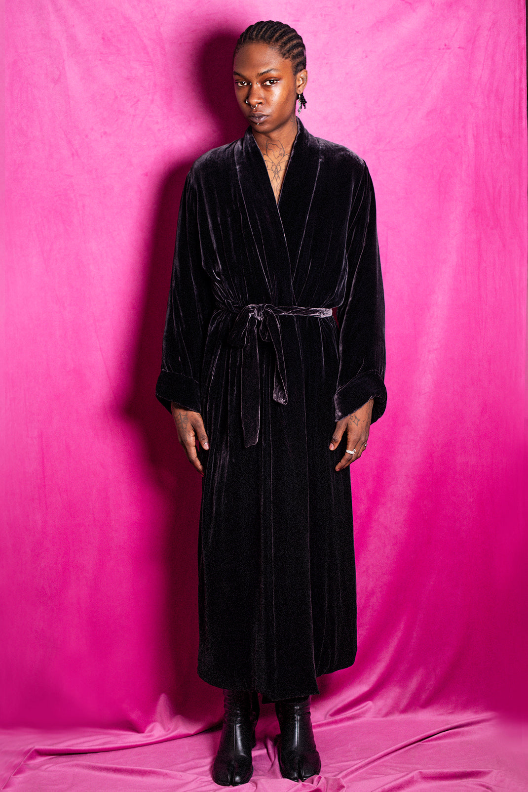 VICTORIA SECRET vintage robe