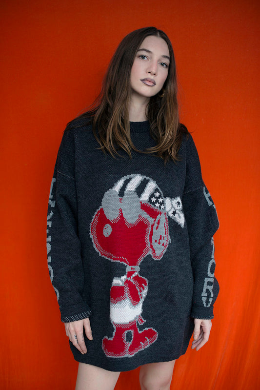 ICEBERG HISTORY sweater