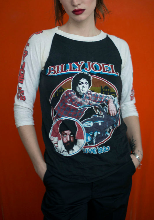 BILLY JOEL LONGSLEEVE