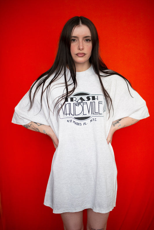 TRASH VINTAGE TSHIRT