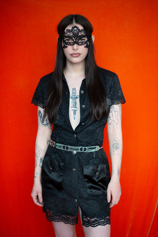 Moschino vintage dress