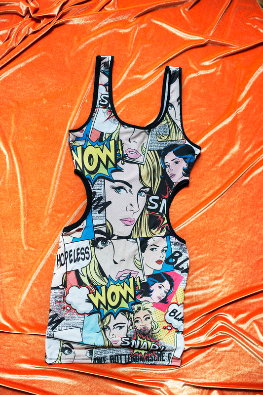 COMIX dress