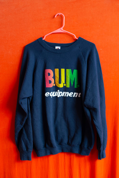 BUM equipment sweater