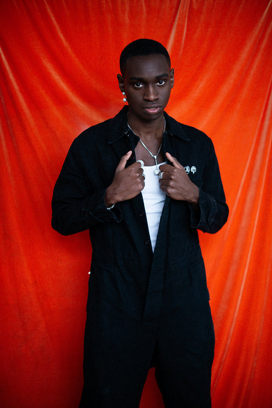 Richardson world jumpsuit