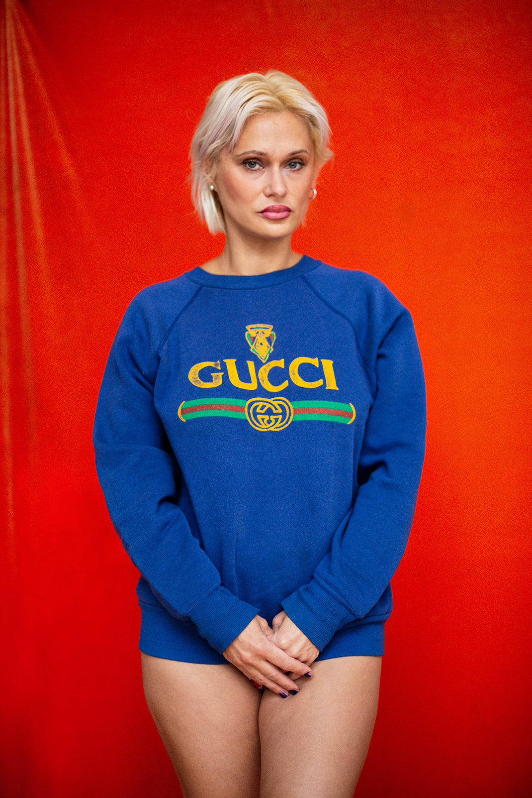 GUCCI bootleg from 80s